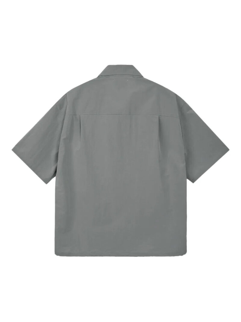 Rest&Recreation  pocket short-sleeve shirt