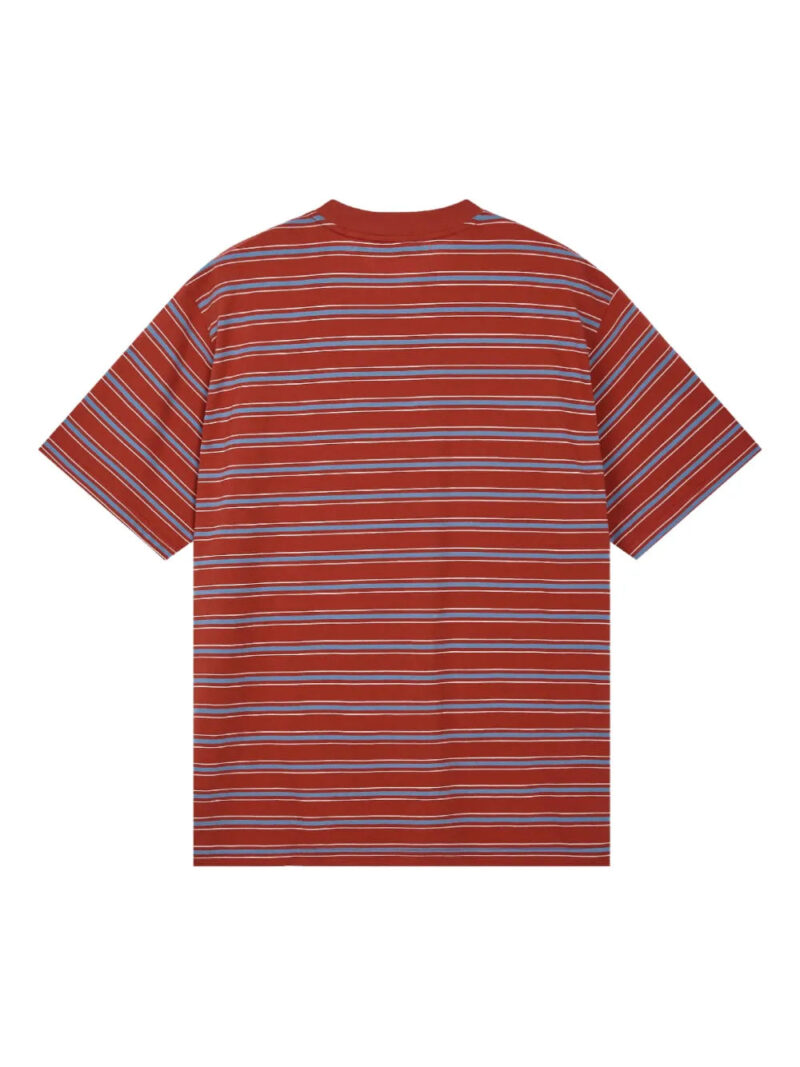 Rest&Recreation  stripe pocket t-shirt