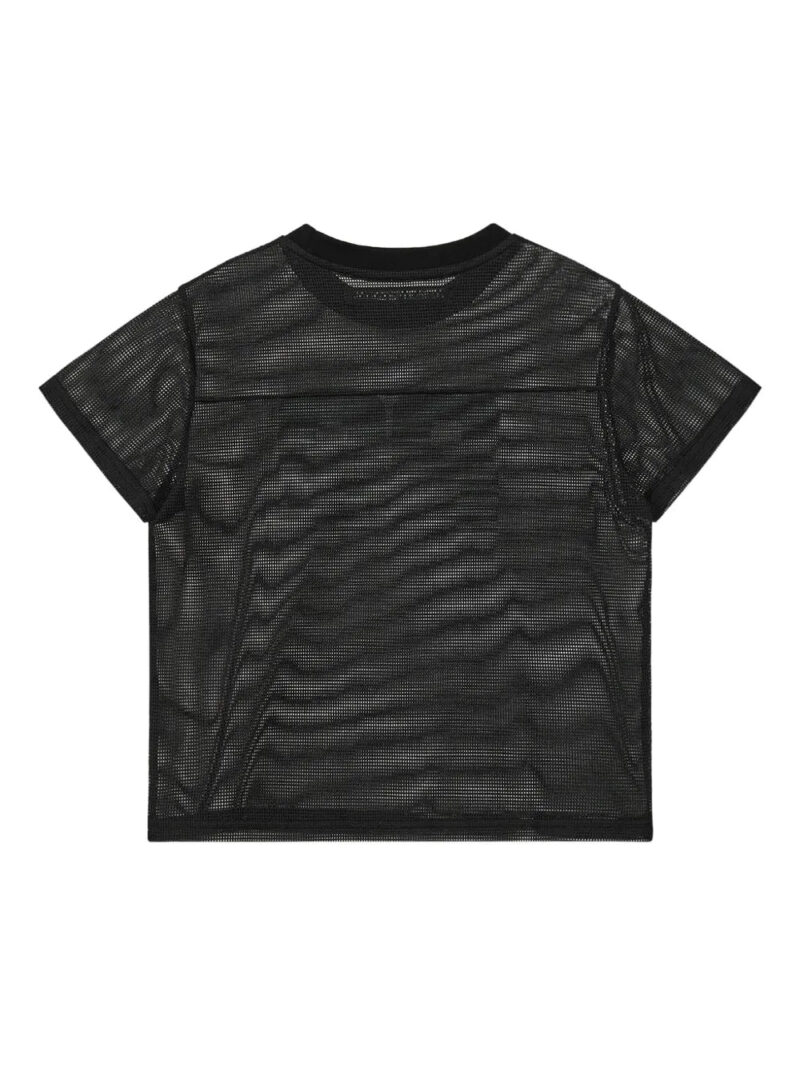 Rest&Recreation  22 mesh T-shirt