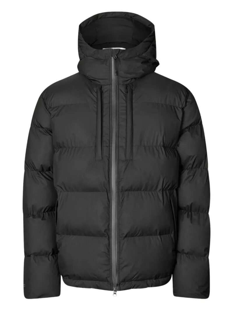 SAMSOE SAMSOE  hooded puffer jacket