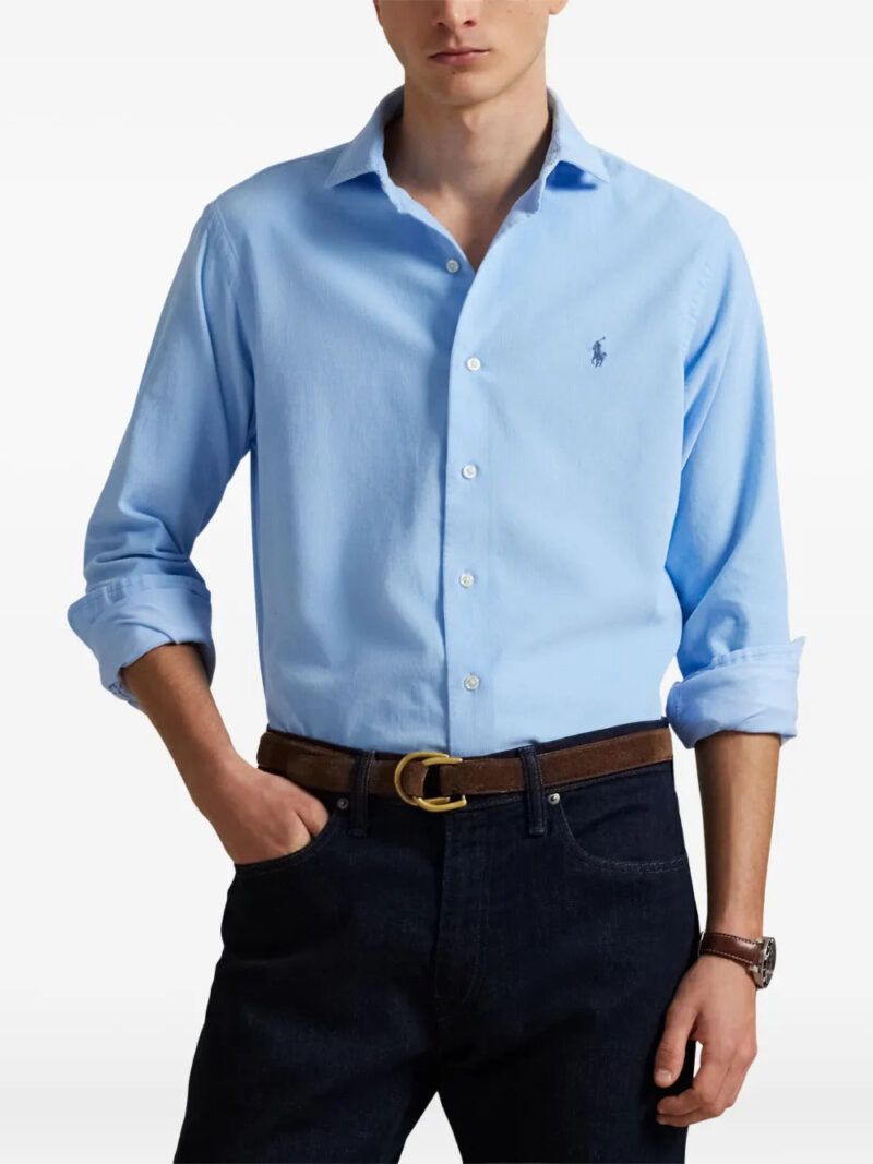 Polo Ralph Lauren long-sleeve corduroy shirt