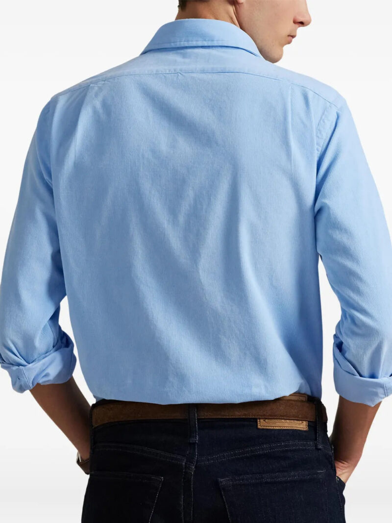 Polo Ralph Lauren long-sleeve corduroy shirt