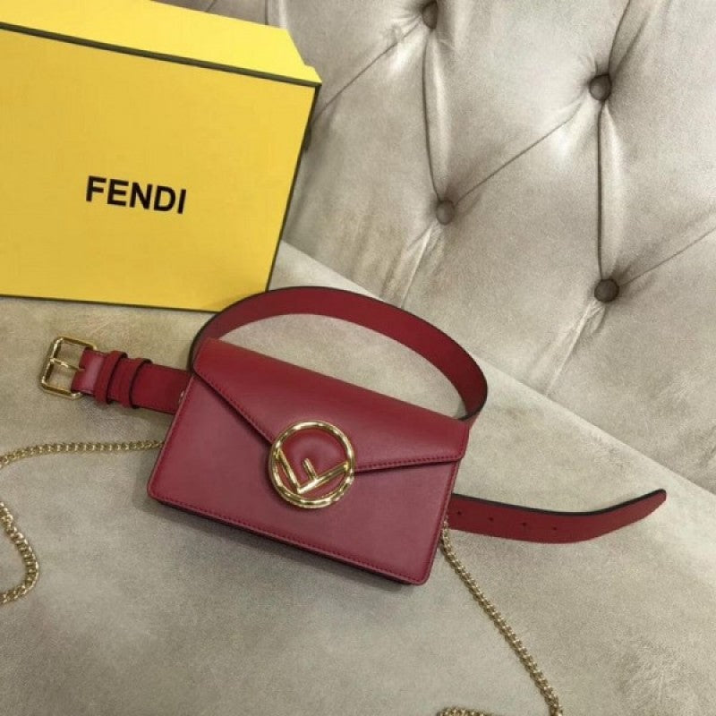 Fendi_Vittelo_Cruise_2Way_Street_Style_Sling_Bag_With_OG_Box_&_Dust_Bag