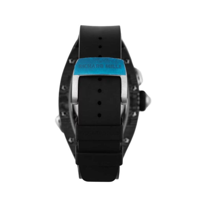 Richard Mille RM037 TI-CA Automatic All black Carbon TPT Dial