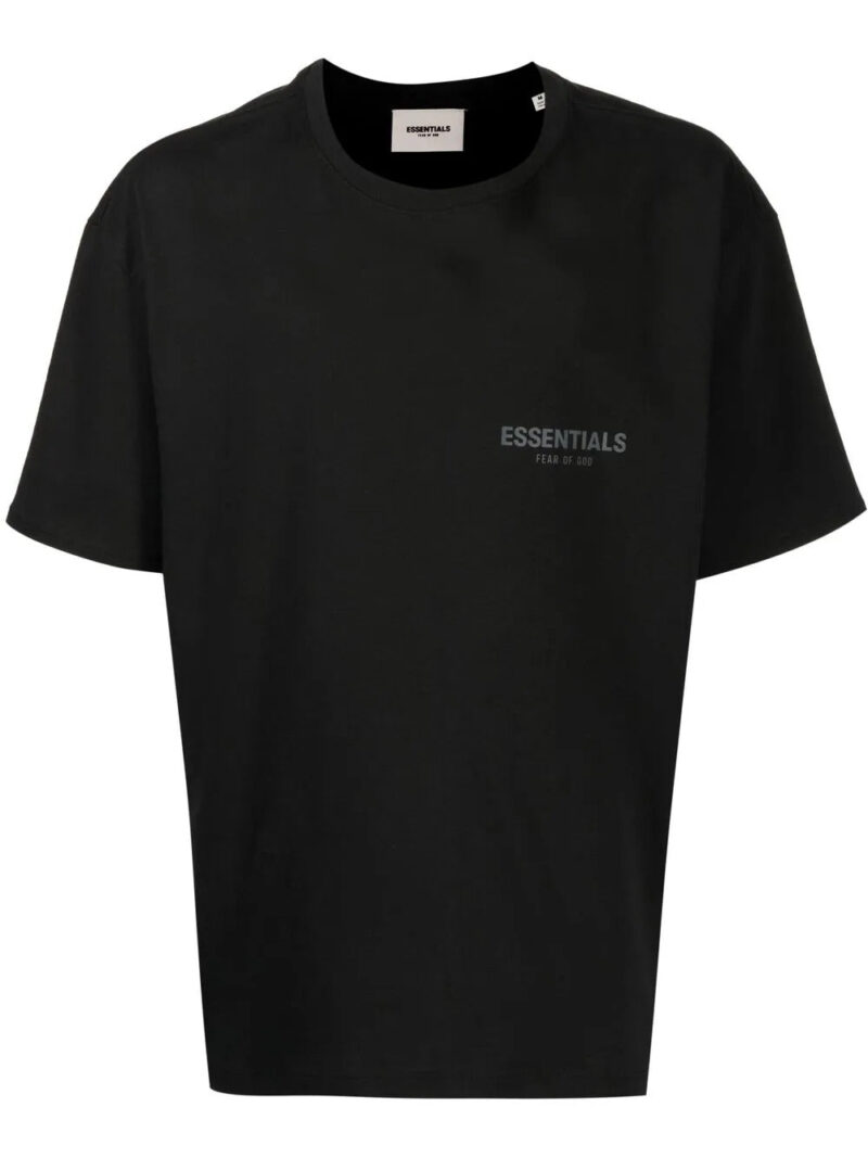 FEAR OF GOD ESSENTIALS  logo-print cotton T-shirt