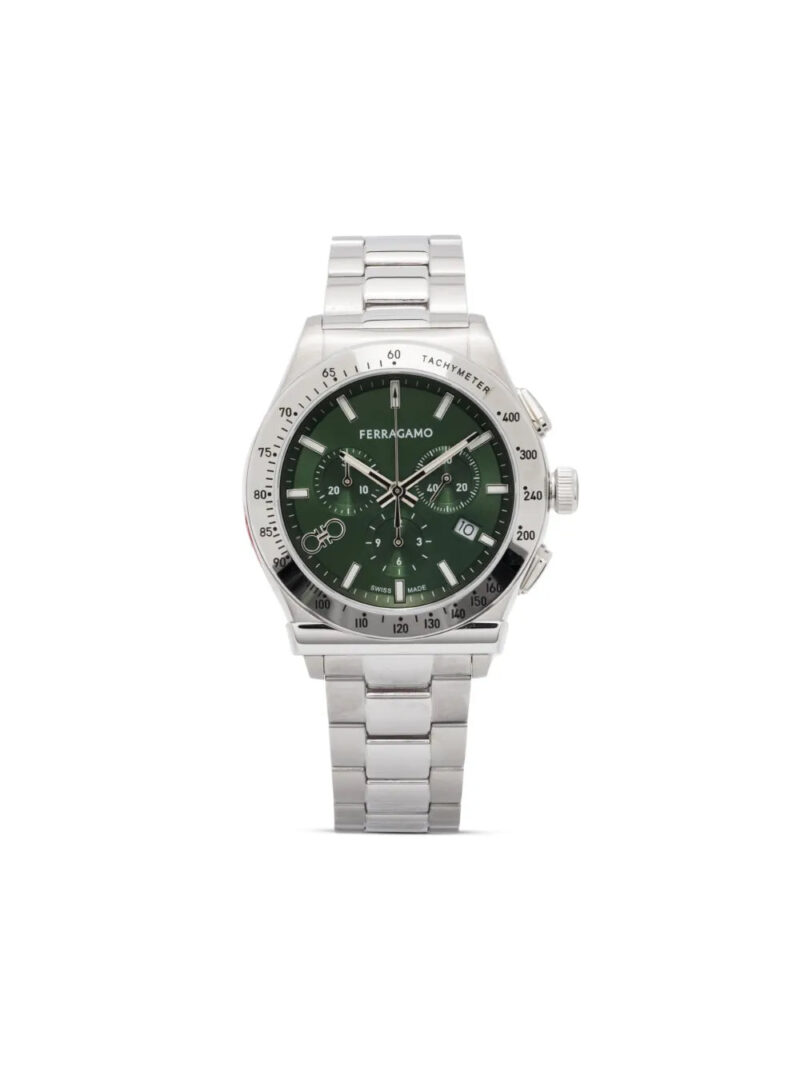 Ferragamo   Chrono 42mm