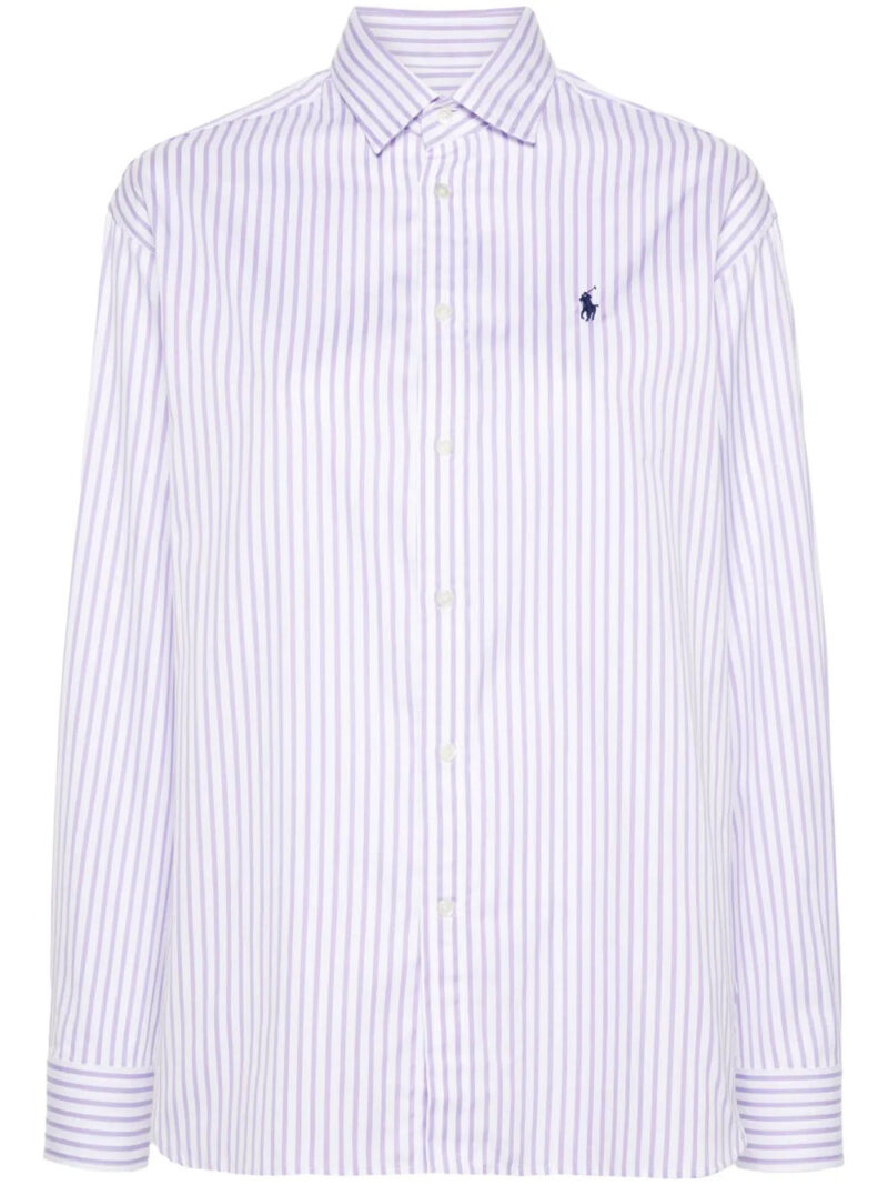 Polo Ralph Lauren  striped cotton shirt