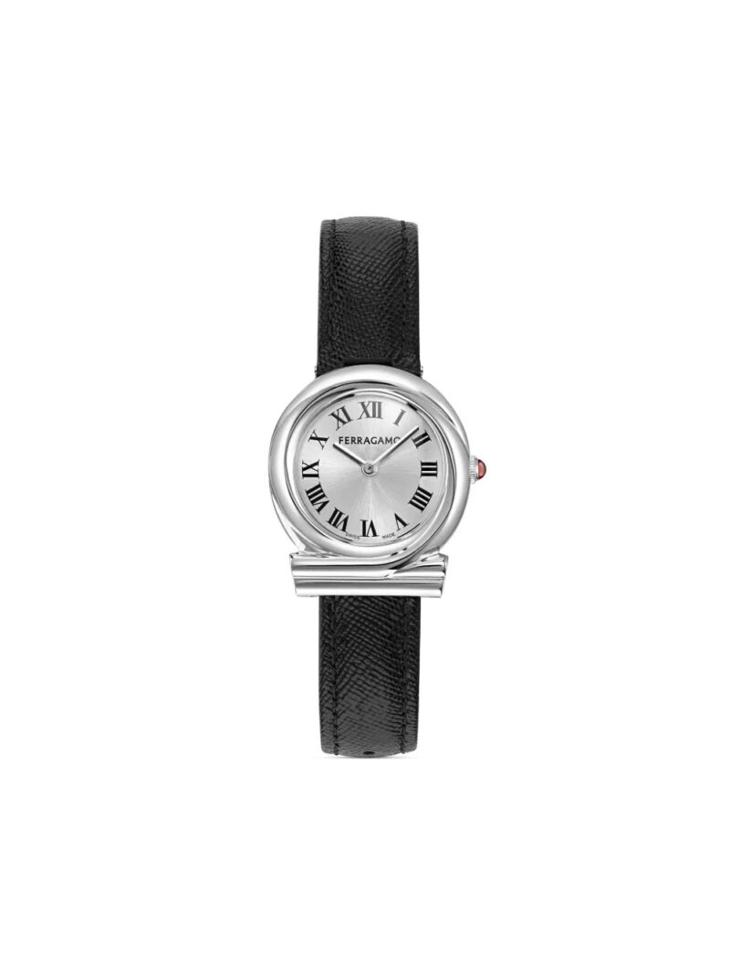 Ferragamo  Gancini Twisted 28mm