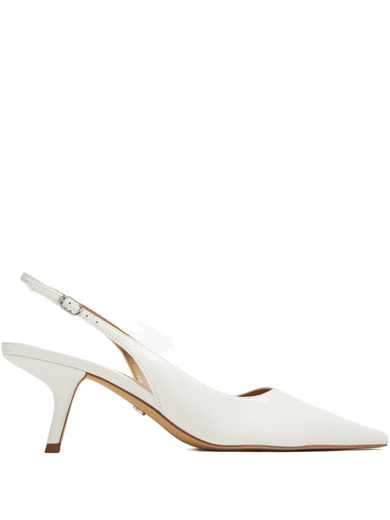 Sam Edelman  60mm Bianka slingback pumps