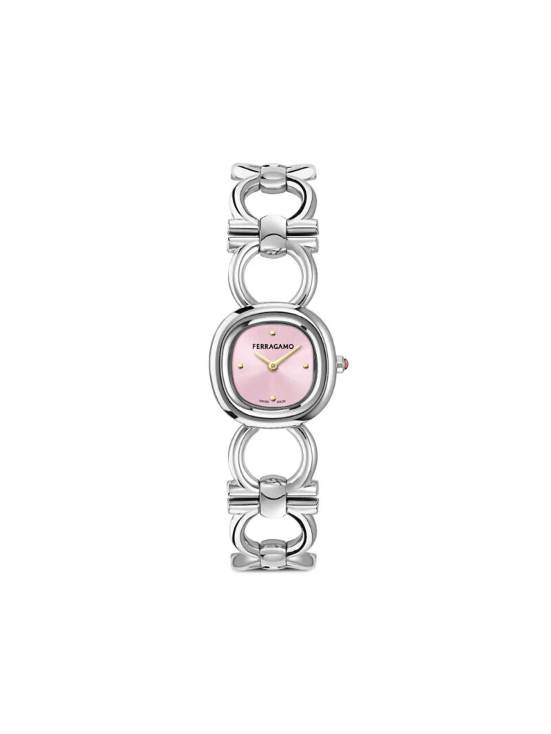 Ferragamo  Double Gancini 25mm