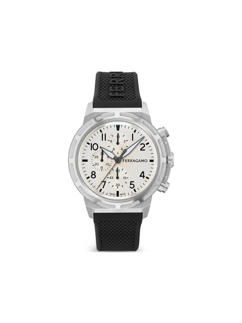 Ferragamo  chronograph 44mm
