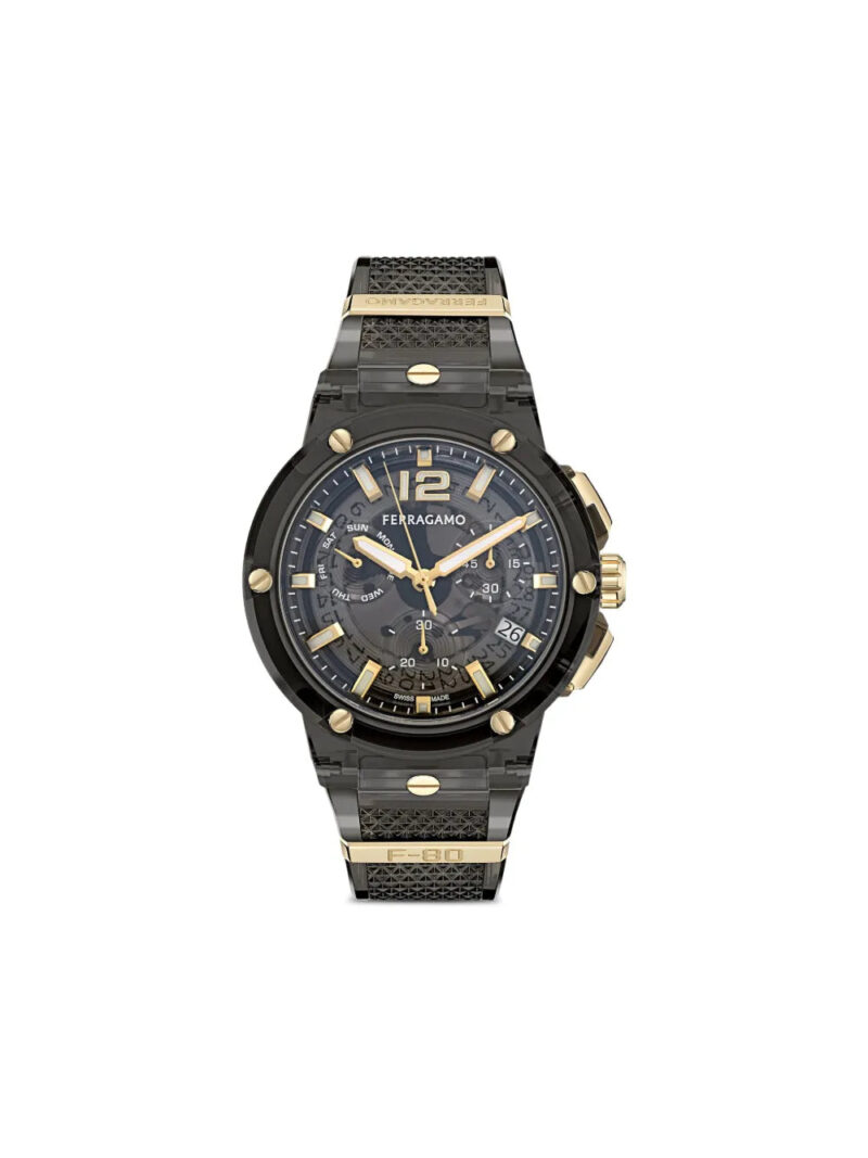 Ferragamo  F-80 44mm