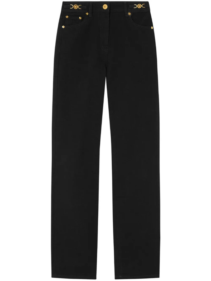 Versace  Medusa '95 straight-leg jeans