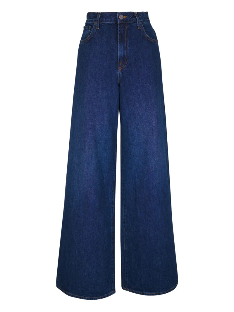 TWP  button-fly jeans