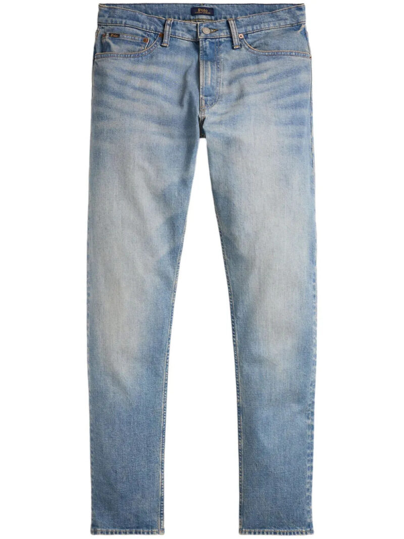Polo Ralph Lauren  straight-leg jeans
