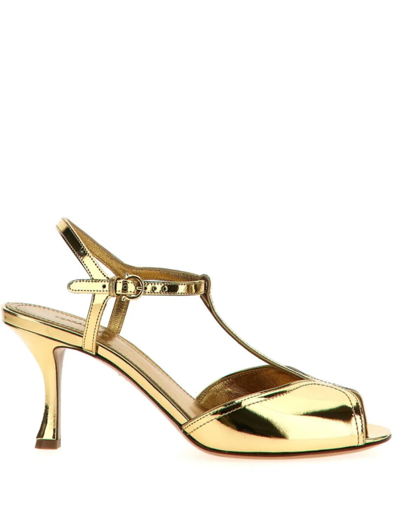 Ferragamo  70mm Ely sandals