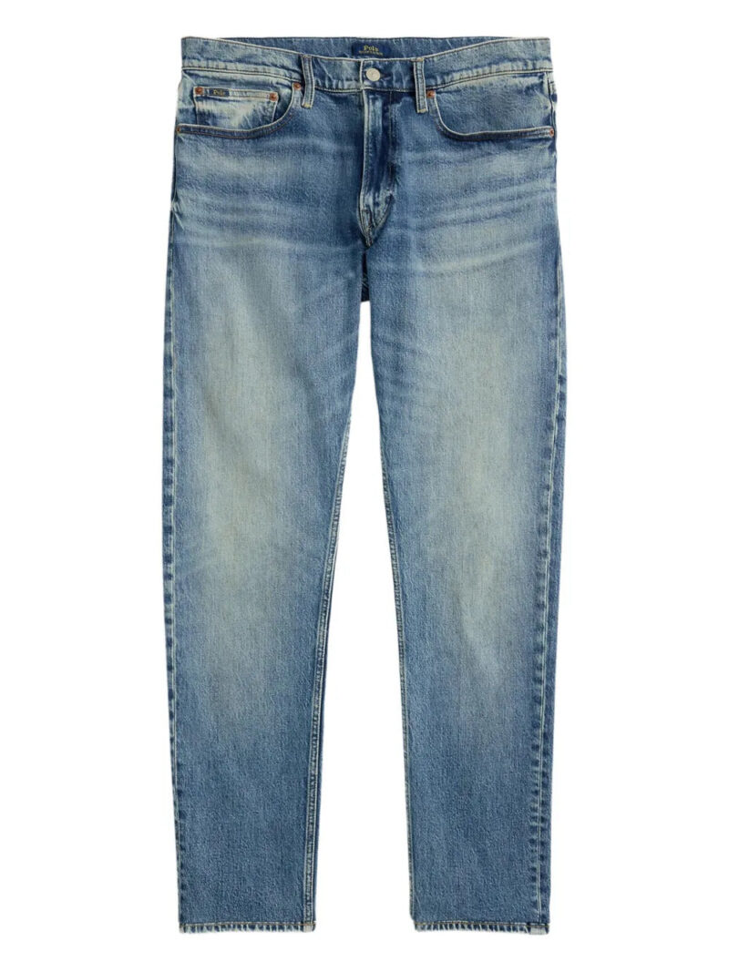 Polo Ralph Lauren  logo-patch jeans
