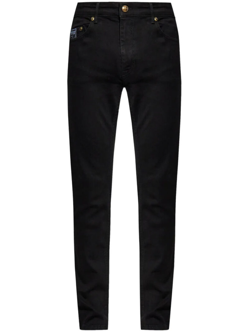 Versace Jeans Couture  straight-leg jeans