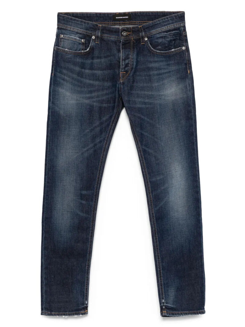Salvatore Santoro  five-pocket jeans
