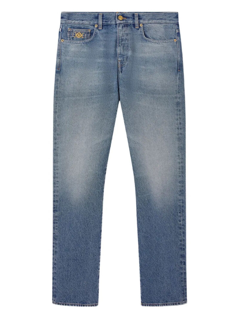Versace  Medusa Biggie jeans