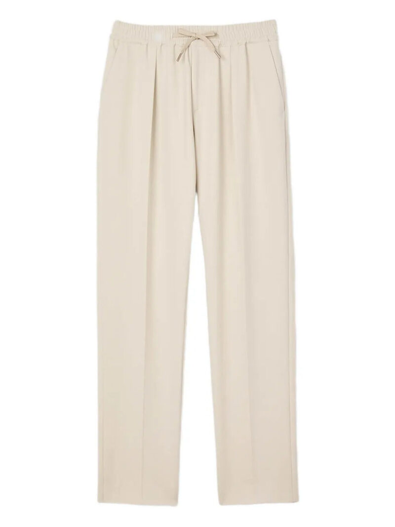 SANDRO  elasticated-drawstring trousers
