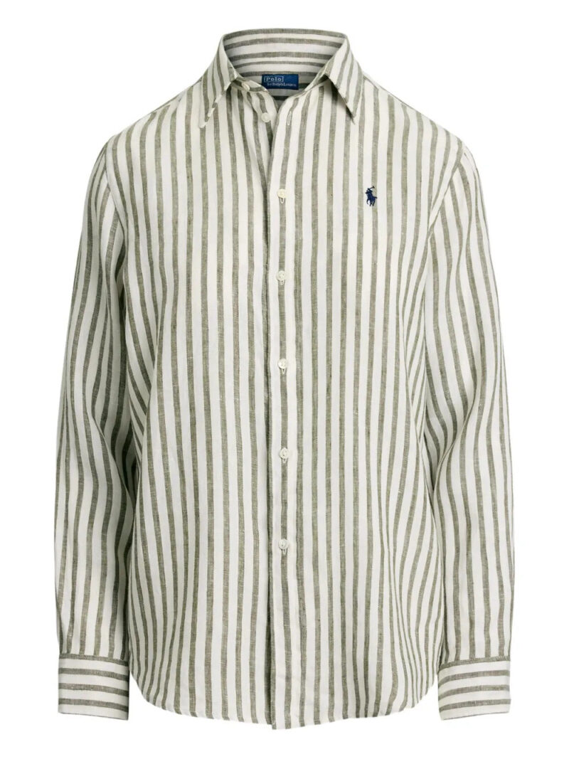 Polo Ralph Lauren  long-sleeve button-up shirt