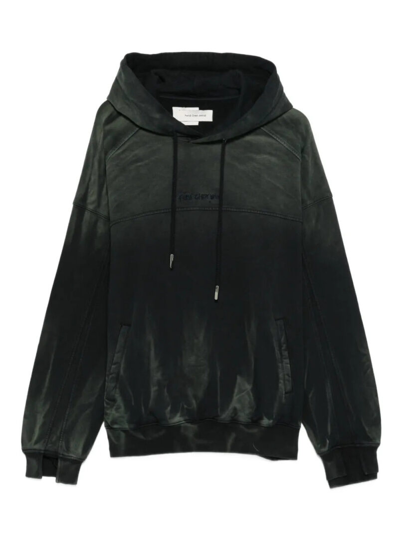 Feng Chen Wang  Ombre hoodie