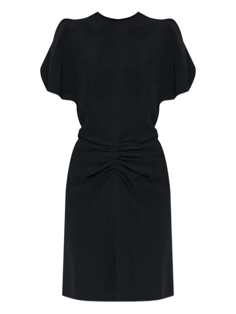 Victoria Beckham  gathered dress