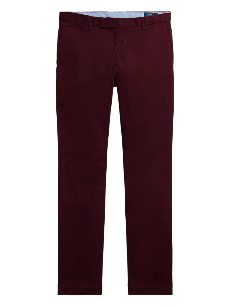 Polo Ralph Lauren  side-pockets flat-front trousers