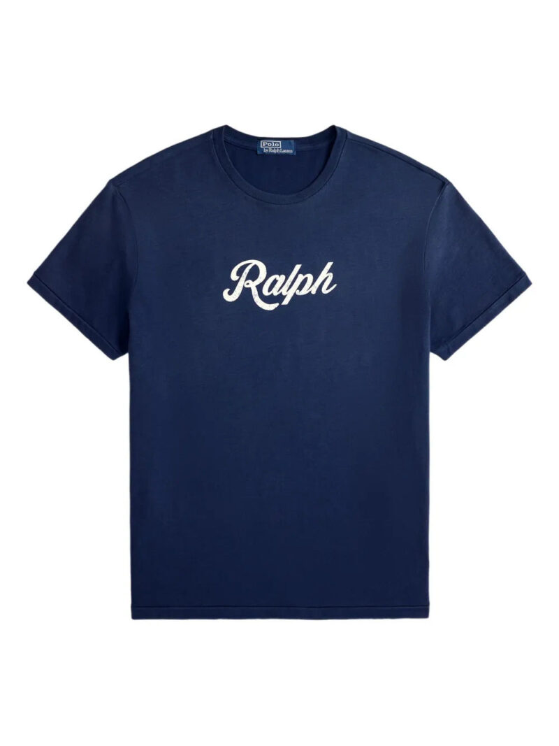 Polo Ralph Lauren  logo-print cotton T-shirt