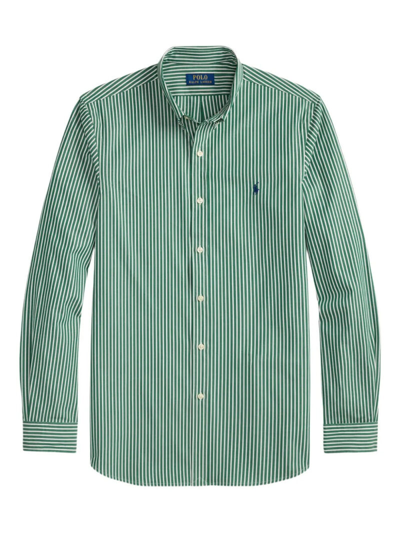 Polo Ralph Lauren  striped button-up shirt