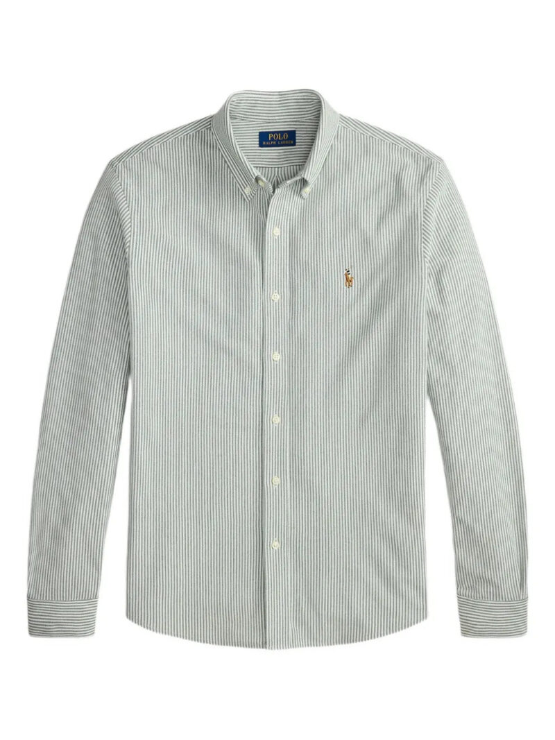 Polo Ralph Lauren  striped-pattern shirt