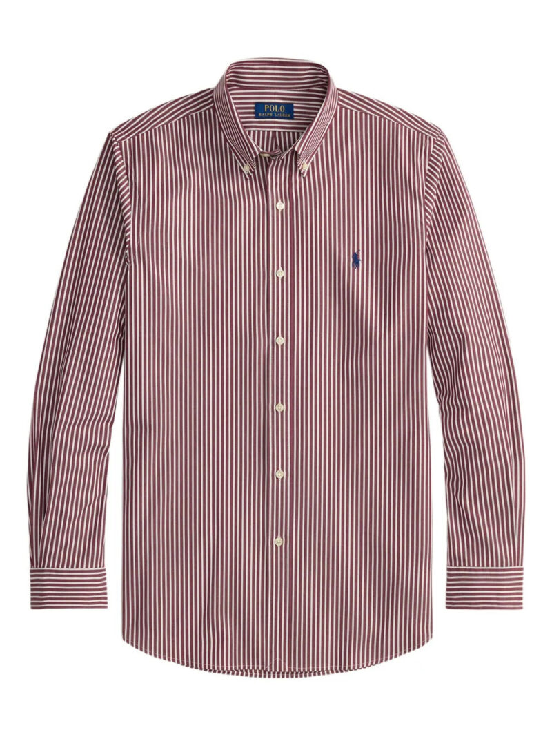 Polo Ralph Lauren  striped button-down shirt