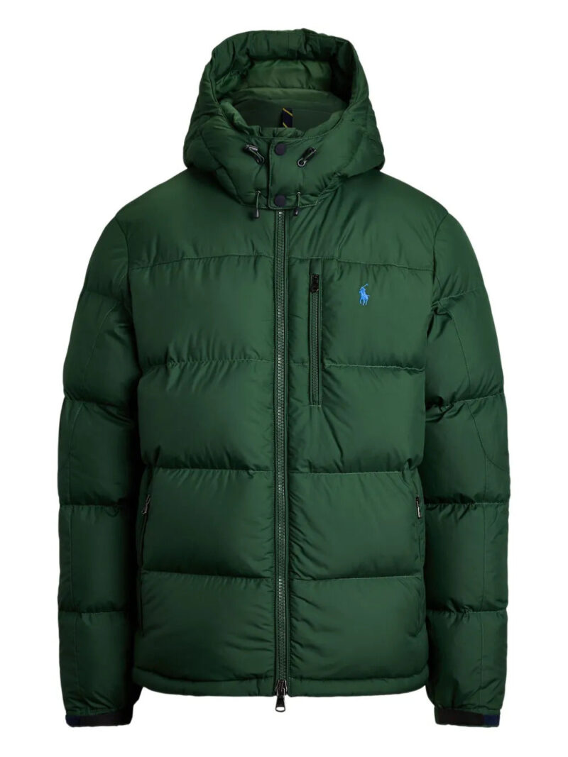 Polo Ralph Lauren  padded hooded jacket
