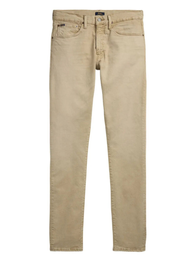Polo Ralph Lauren  low-rise jeans