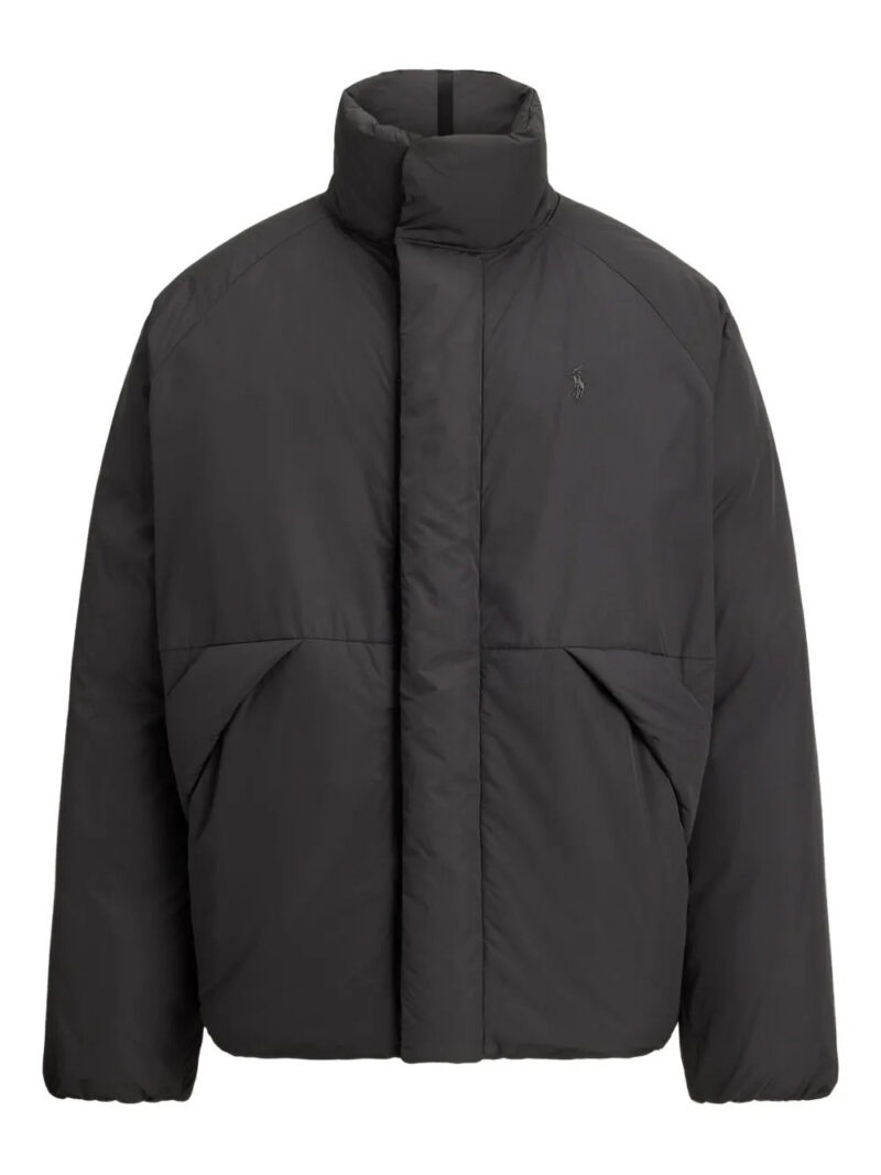 Polo Ralph Lauren  matte-taffeta puffer jacket