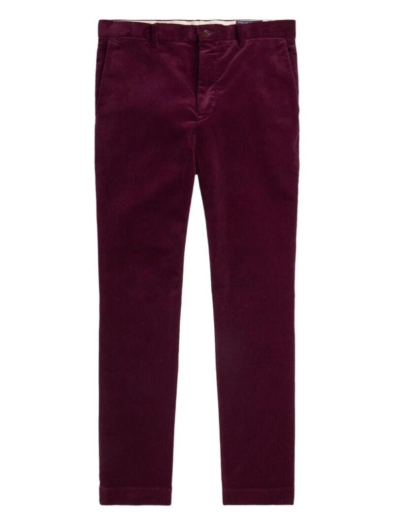 Polo Ralph Lauren  straight-leg trousers