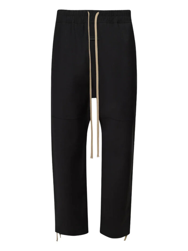 Fear Of God  drawstring technical trousers