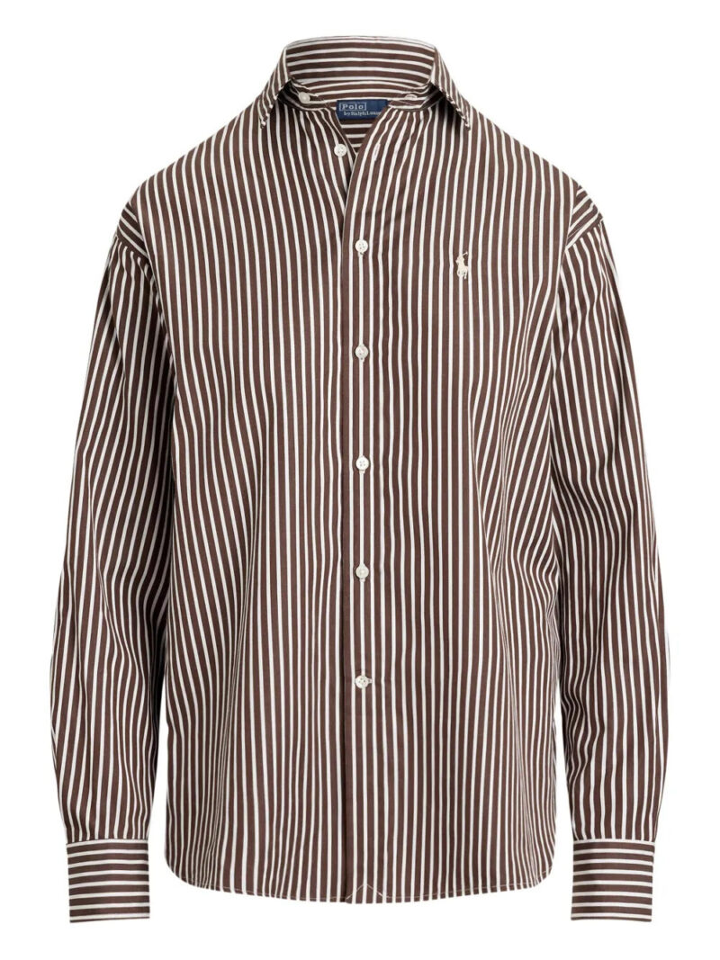 Polo Ralph Lauren  striped button-up shirt