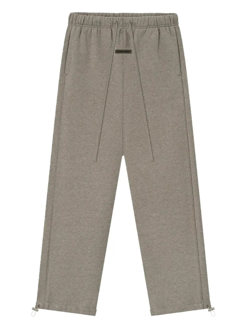 FEAR OF GOD ESSENTIALS piping-trim track pants