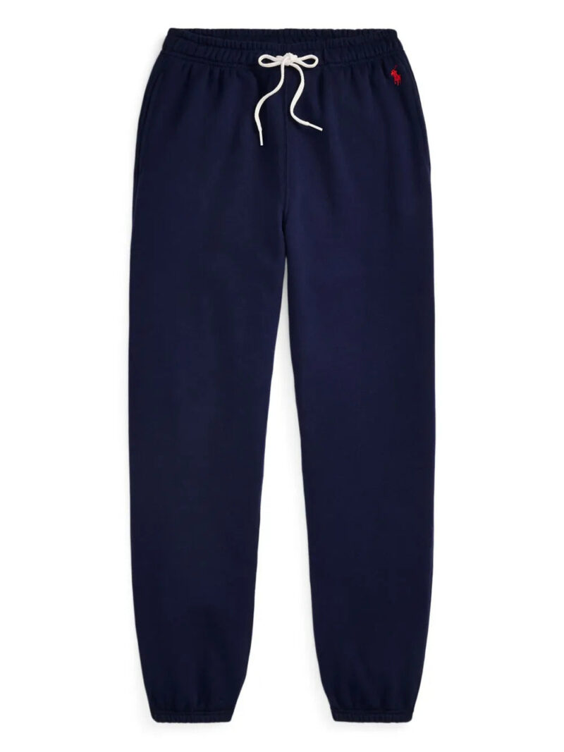 Polo Ralph Lauren drawstring-cuffed track pants