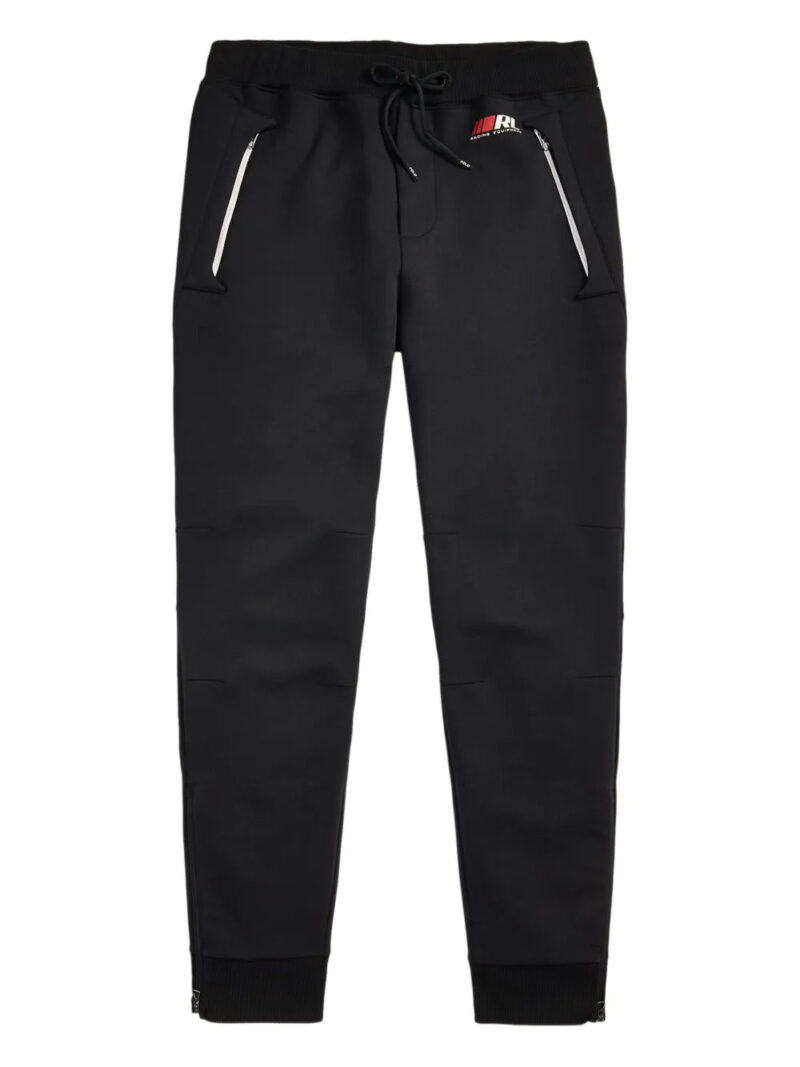 Polo Ralph Lauren  zip-pocket jogger trousers