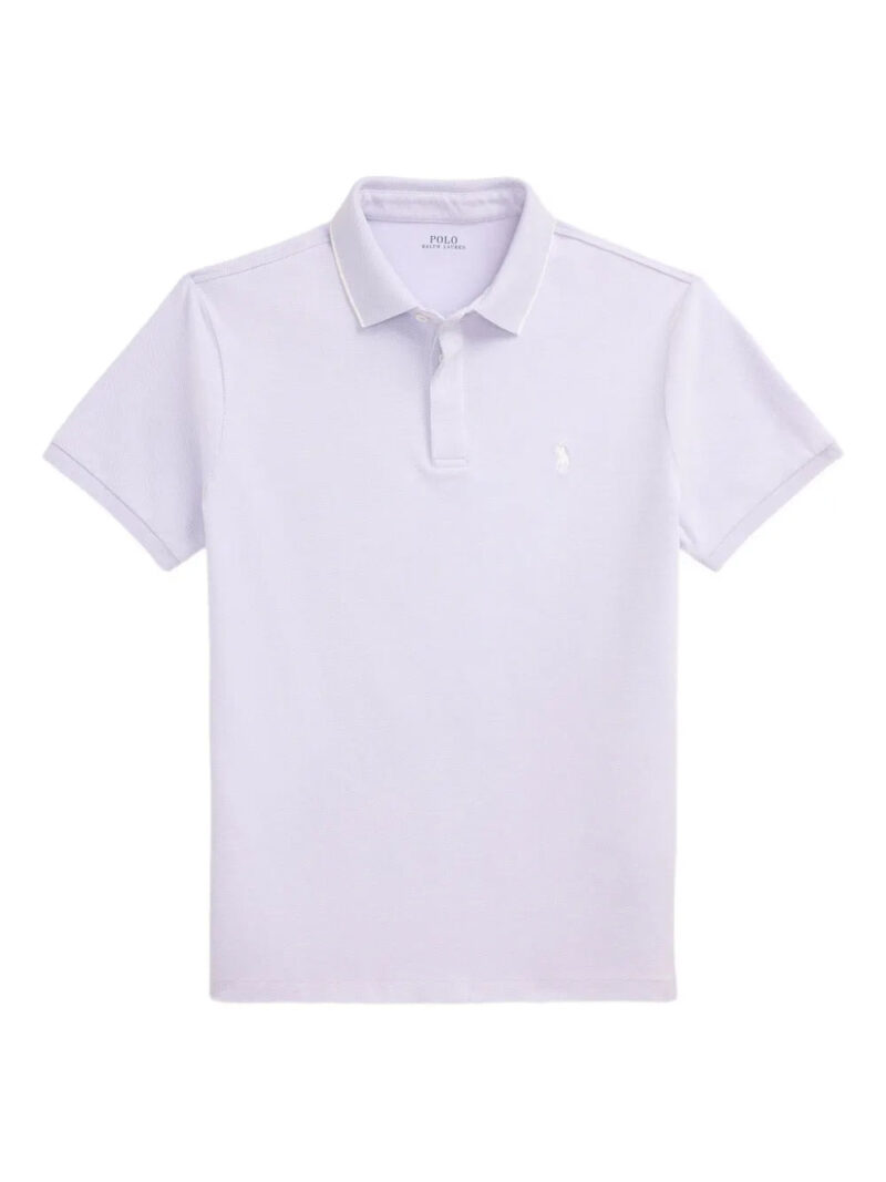 Polo Ralph Lauren  Polo Pony-embroidered polo shirt