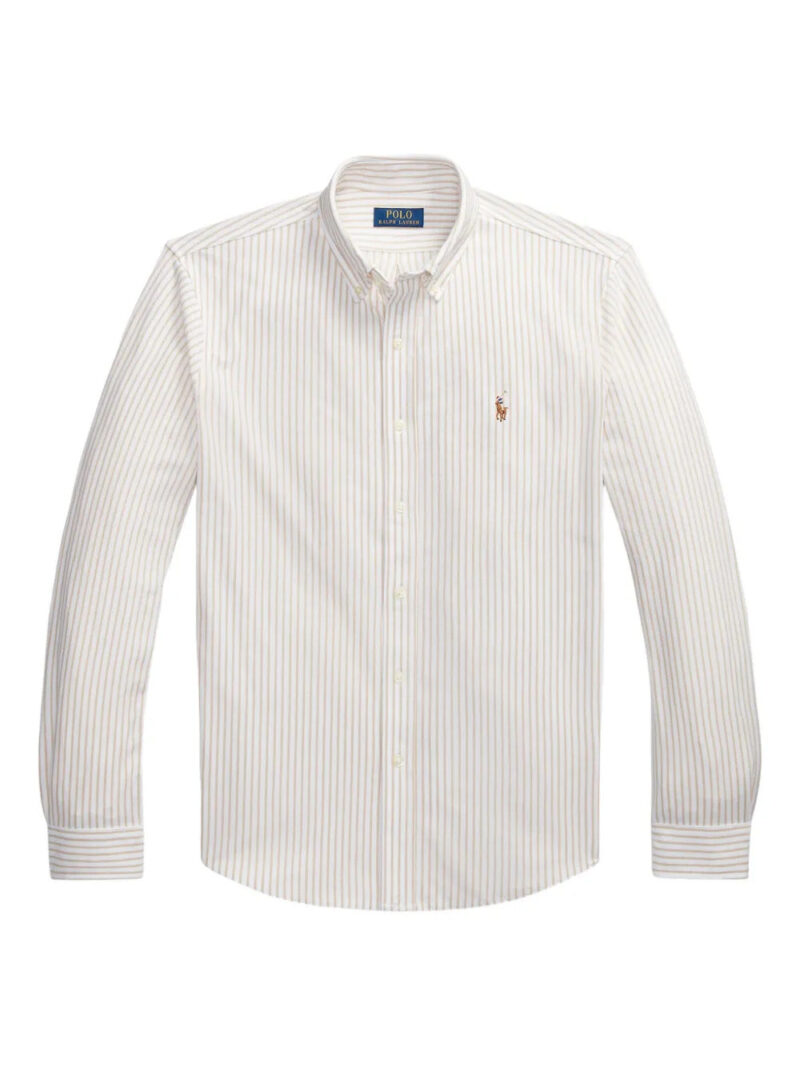 Polo Ralph Lauren  striped button-down shirt