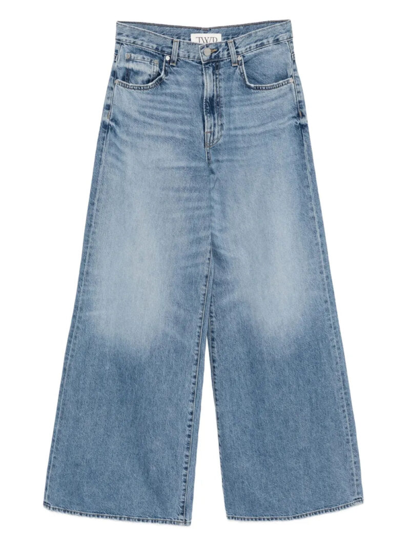 TWP  Tall Tiny Dancer jeans