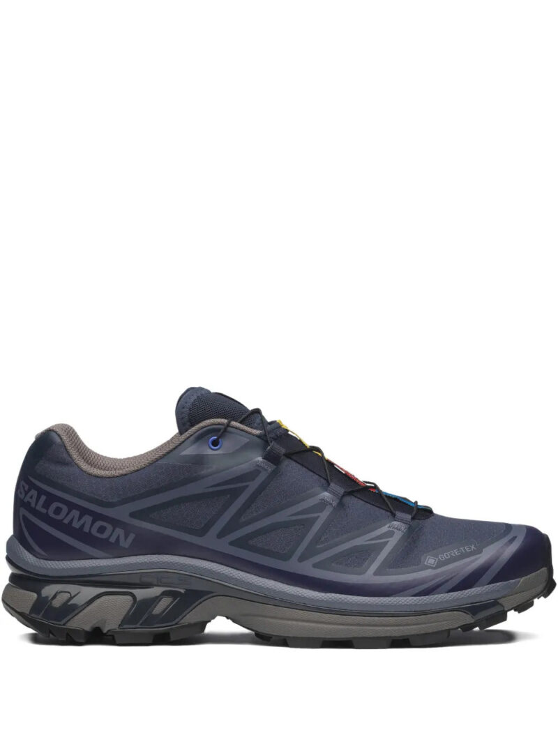 Salomon  XT-6 gore-tex sneakers