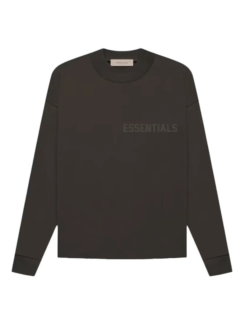 FEAR OF GOD ESSENTIALS  logo-detail sweatshirt