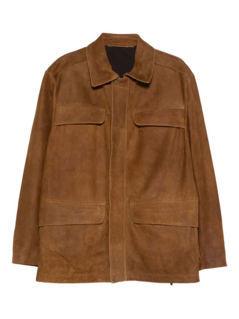 Salvatore Santoro  flap-pocket jacket