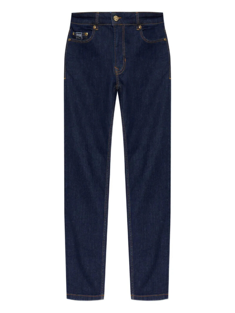 Versace Jeans Couture  straight-leg jeans