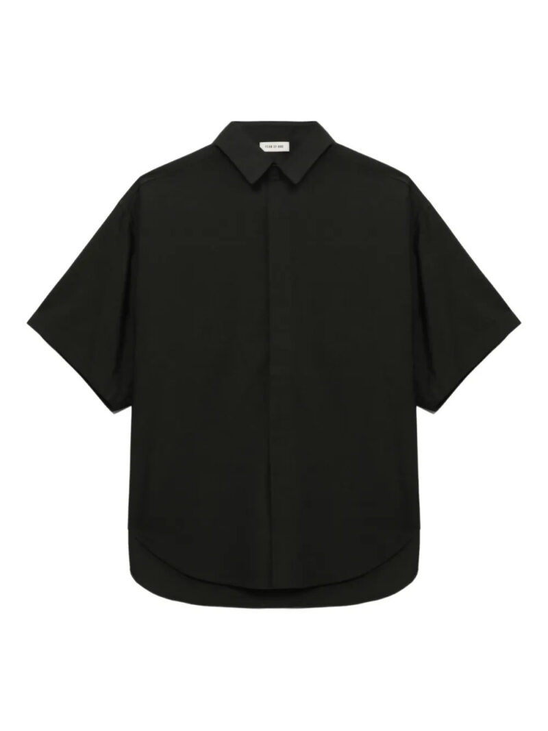 Fear Of God  Oxford short-sleeve shirt